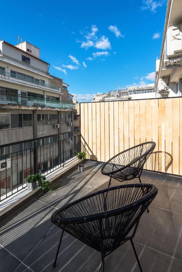 Penthouse Apartments, The Luxury Suites Tessalónica Exterior foto