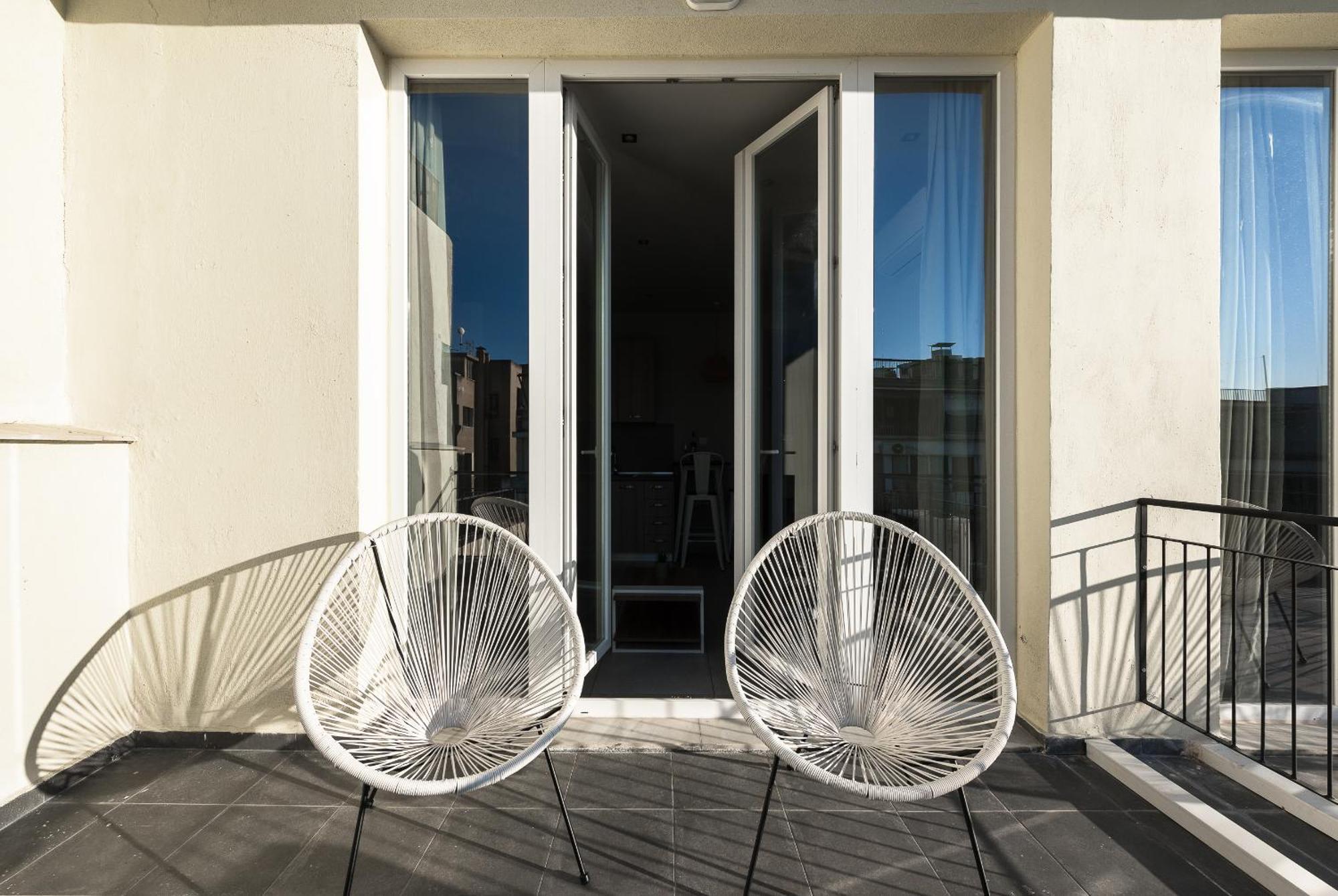 Penthouse Apartments, The Luxury Suites Tessalónica Quarto foto